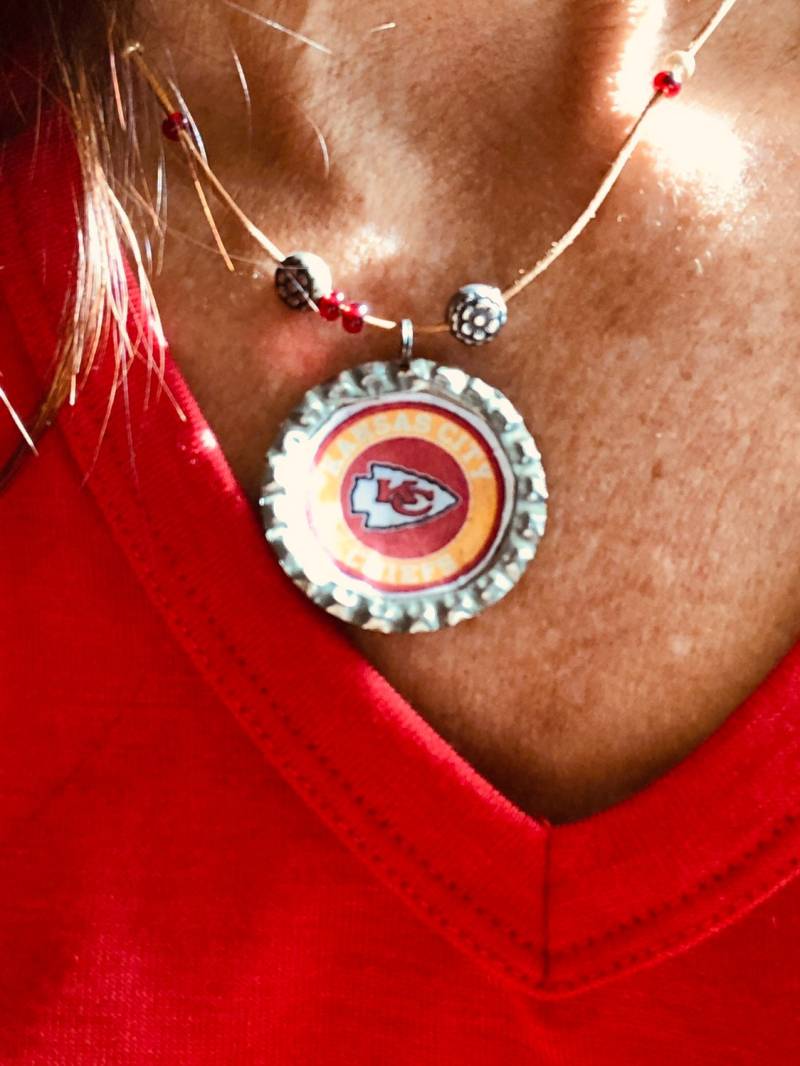 Häuptlinge Blümchen Halskette Häuptlinge Blümchen Halskette von DesignThreethirty