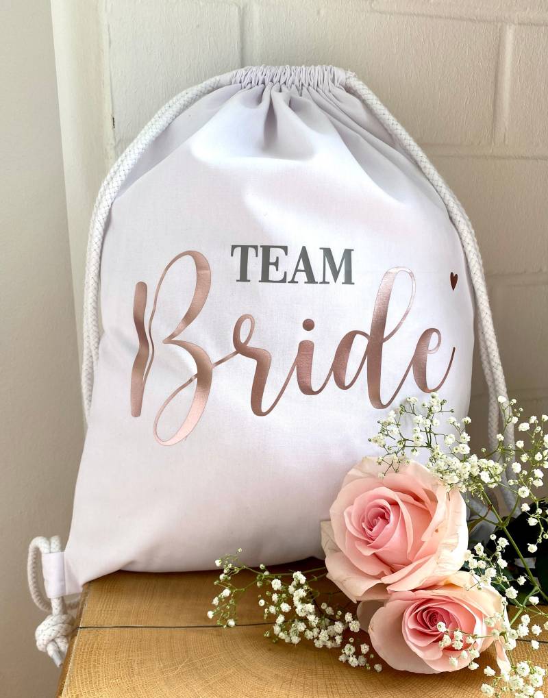 stoffbeutel Junggesellinnen Abschied von DesignYoursShop