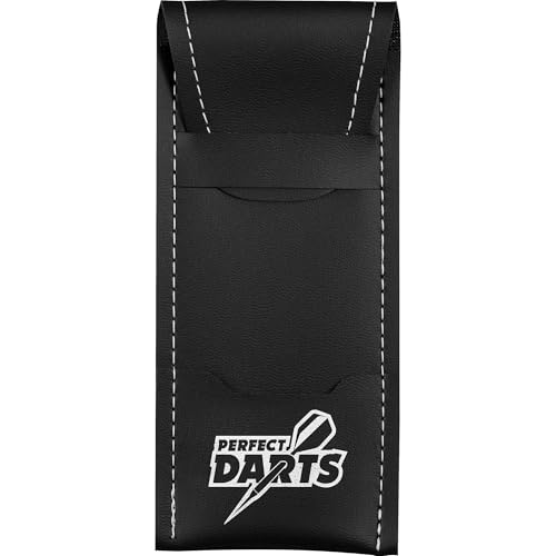 *Perfect Darts Bar Wallet - mit Logo - Casen-Dart- Schwarz von Designa