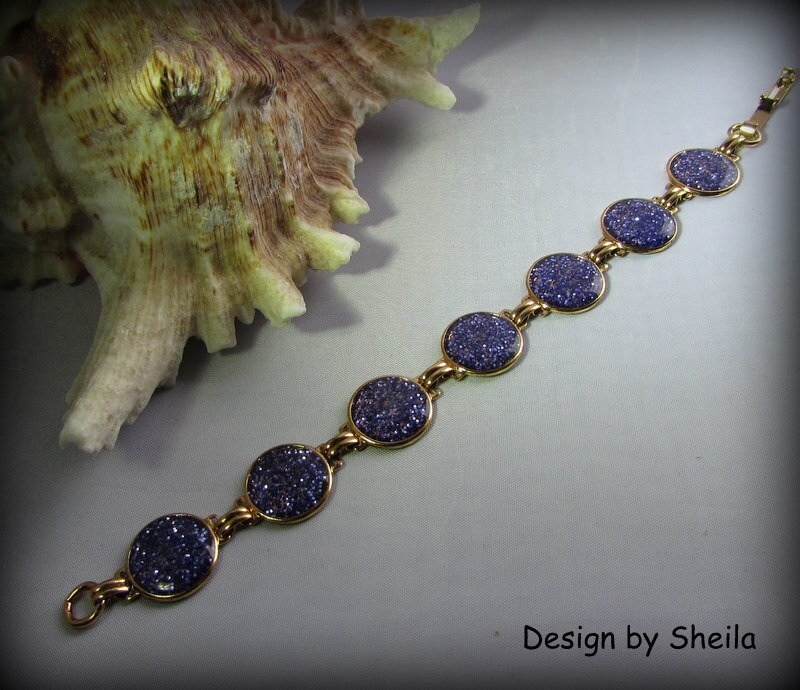 Armband Nachthimmel Armband Nachthimmel von DesignbySheila