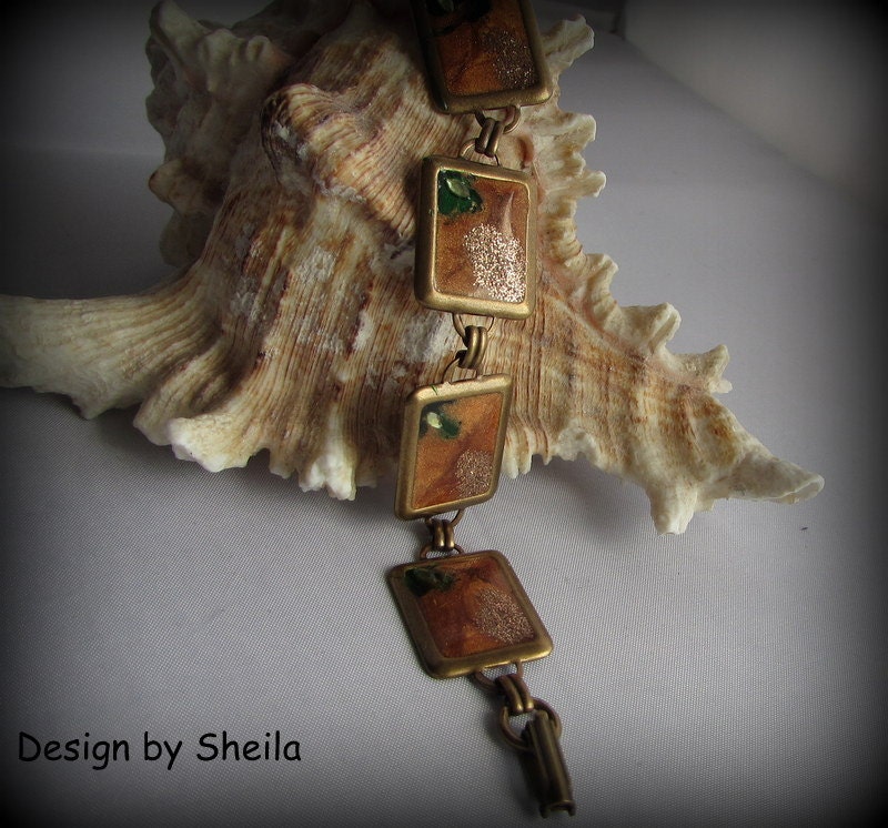 Armband Sanddüne Armband Sanddüne von DesignbySheila