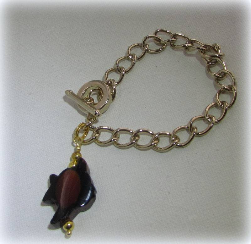 Armband - Toggle-Fisch Armband - Toggle-Fisch von DesignbySheila