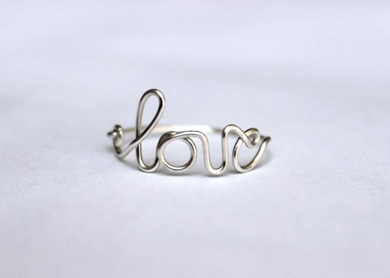 Liebesring von DesignedByLei