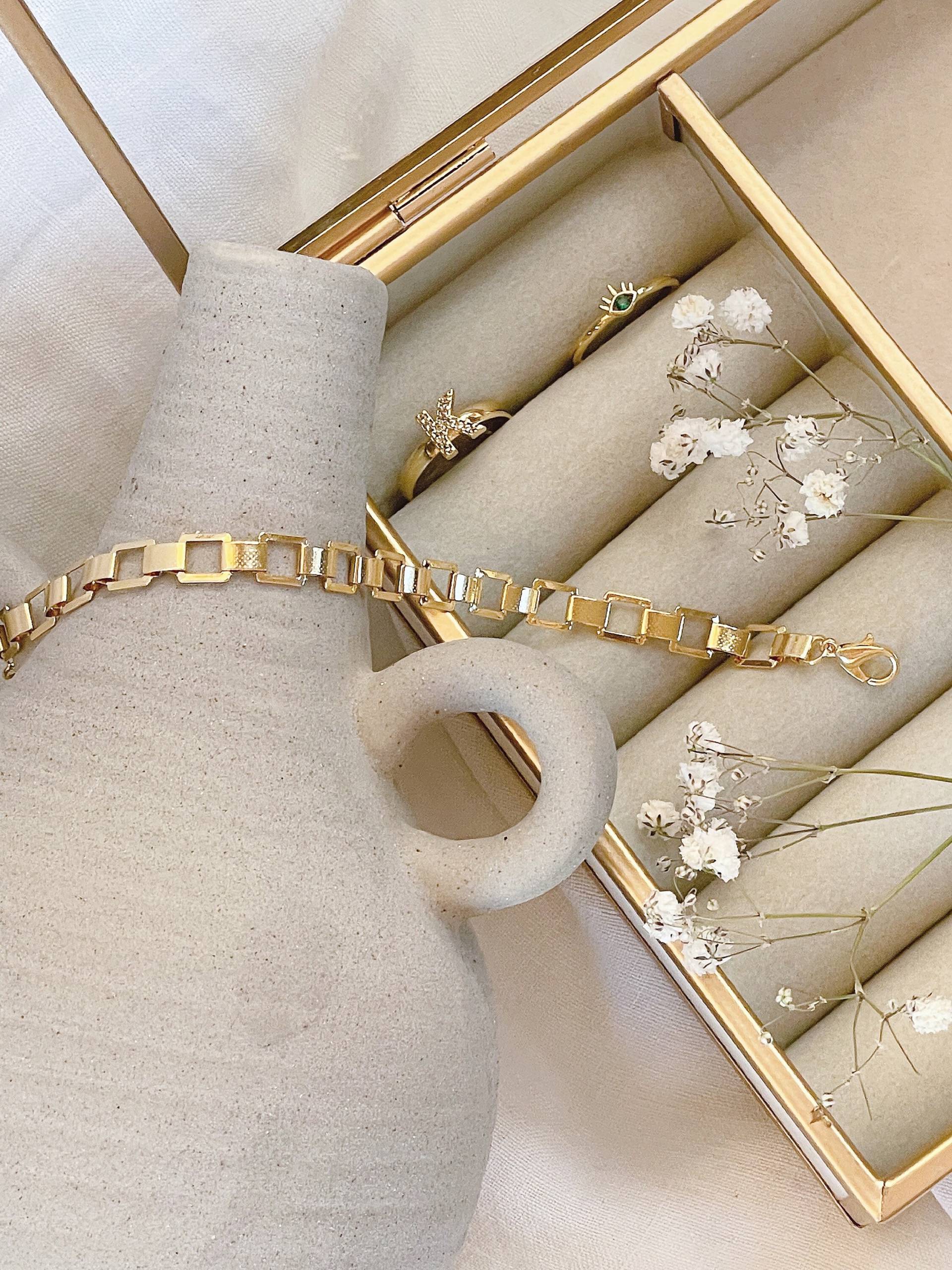 Anker Armkette von DesignedByUmbrella