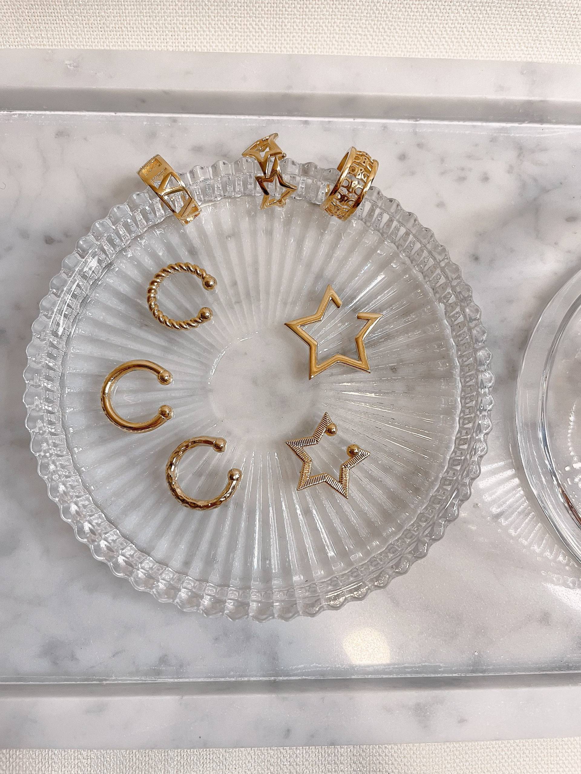 Ear Cuff von DesignedByUmbrella