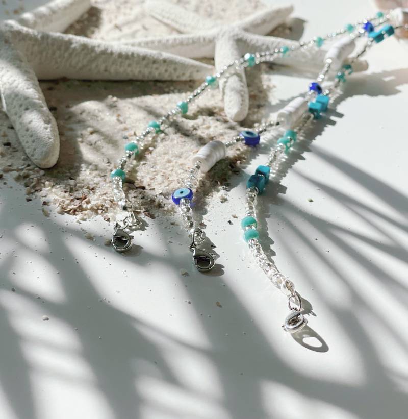 Fußkette von DesignedByUmbrella