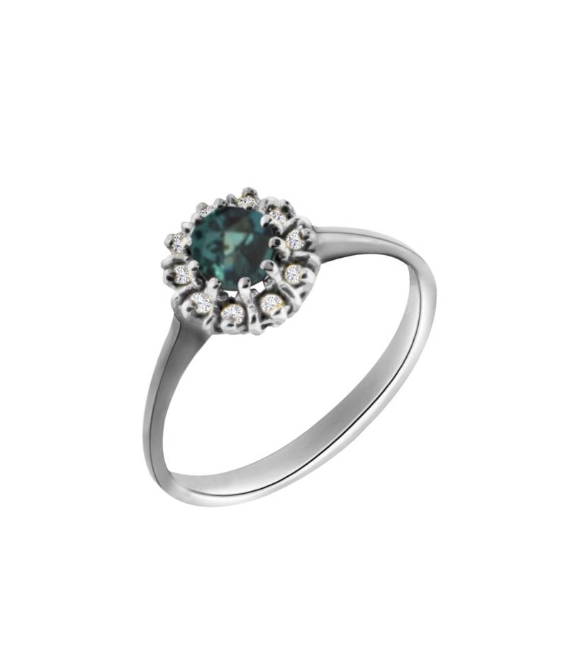 Alexandrit Diamant Ring Aus 14K Gold Mit Zertifikat Kostenloser Versand in Den Usa Alexandrit Diamant Ring Aus 14K Gold Mit Zertifikat Kostenloser Versand in Den Usa von DesignedbyEllens