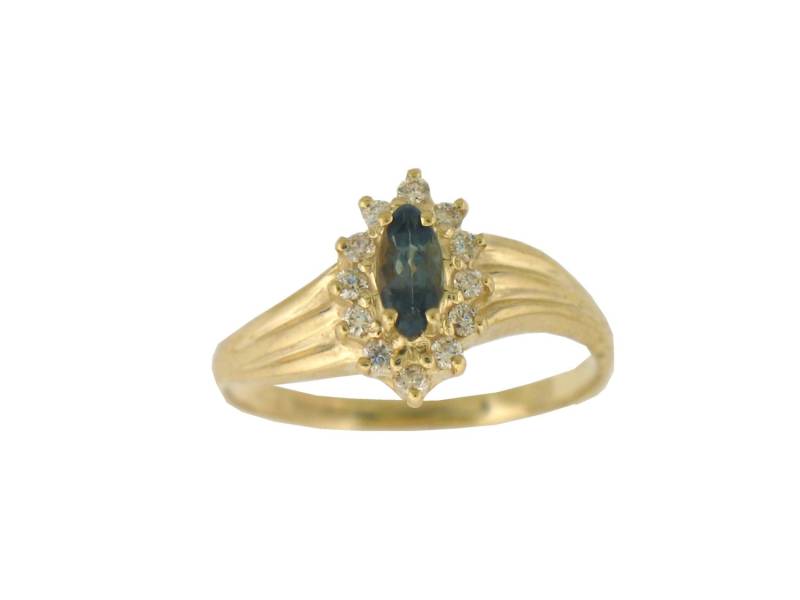 Alexandrit Diamant Ring Aus 585Er Gelbgold Mit Zertifikat Kostenloser Versand in Den Usa Alexandrit Diamant Ring Aus 585Er Gelbgold Mit Zertifikat Kostenloser Versand in Den Usa von DesignedbyEllens