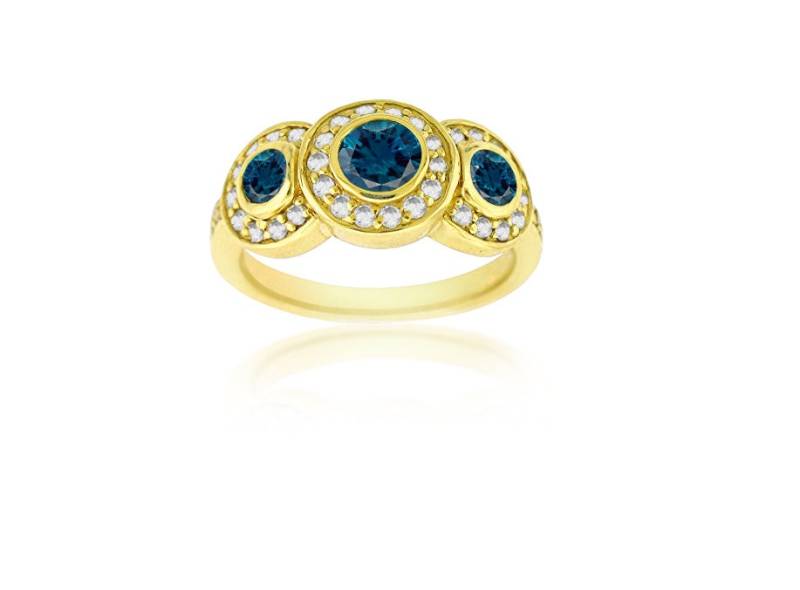 Alexandrit Diamant Ring -Natürliche Alexandrit - in 14K Gelbgold Mit Zertifikat Kostenloser Versand Den Usa Alexandrit Diamant Ring -Natürliche Alexandrit - in 14K Gelbgold Mit Zertifikat Kostenloser Versand Den Usa von DesignedbyEllens
