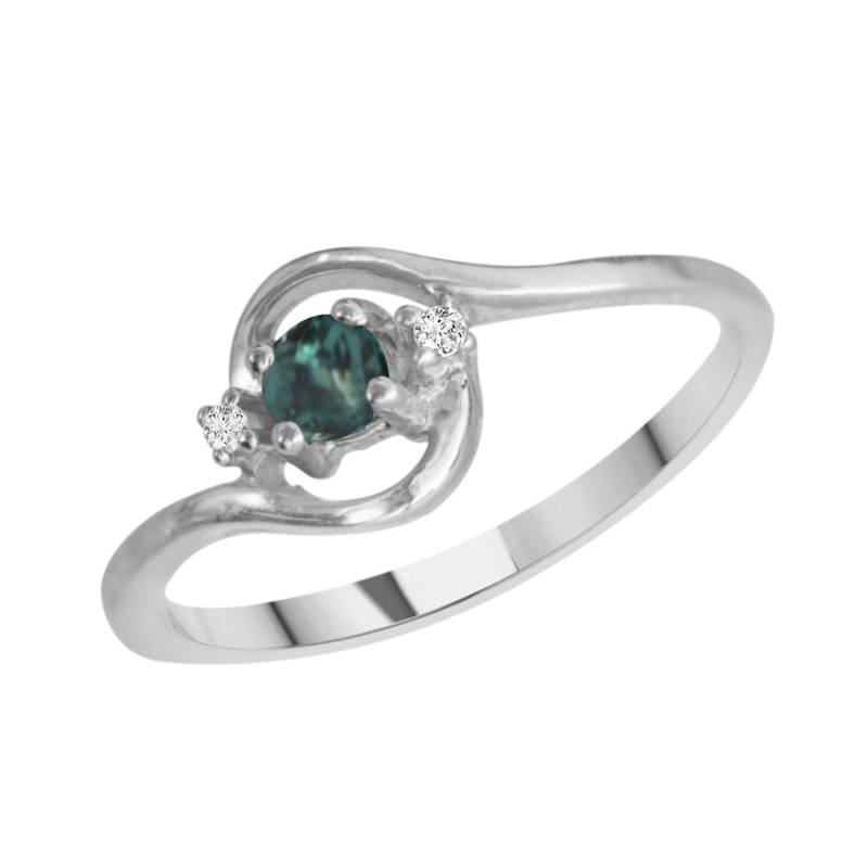 Alexandrit Diamant Ring - Natürlicher Alexandrit- in 14K Gold Mit Zertifikat Alexandrit Diamant Ring - Natürlicher Alexandrit- in 14K Gold Mit Zertifikat von DesignedbyEllens
