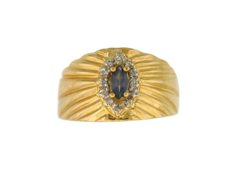 Alexandrit Diamant Ring -Natur Alexandrit - in 585Er Gelbgold Mit Zertifikat Kostenloser Versand Den Usa Alexandrit Diamant Ring -Natur Alexandrit - in 585Er Gelbgold Mit Zertifikat Kostenloser Versand Den Usa von DesignedbyEllens