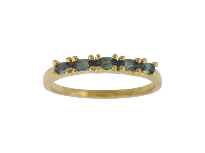 Alexandrit Ring Aus 585Er Gelbgold - Natürlicher Mit Zertifikat Kostenloser Versand in Den Usa Alexandrit Ring Aus 585Er Gelbgold - Natürlicher Mit Zertifikat Kostenloser Versand in Den Usa von DesignedbyEllens