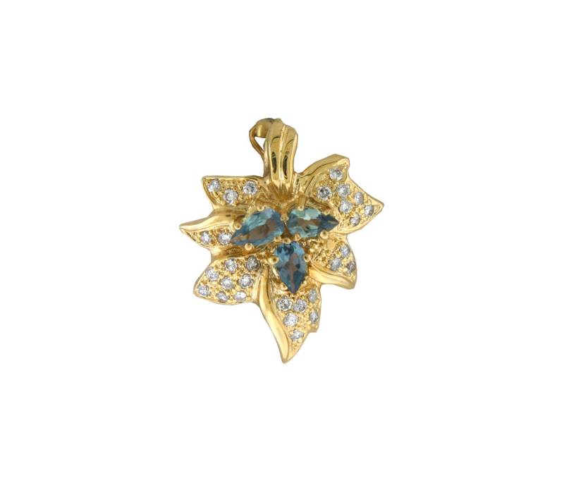 Natürlicher Alexandrit Diamant Anhänger Aus 585Er Gelbgold Mit Zertifikat Kostenloser Versand in Den Usa Natürlicher Alexandrit Diamant Anhänger Aus 585Er Gelbgold Mit Zertifikat Kostenloser Versand in Den Usa von DesignedbyEllens