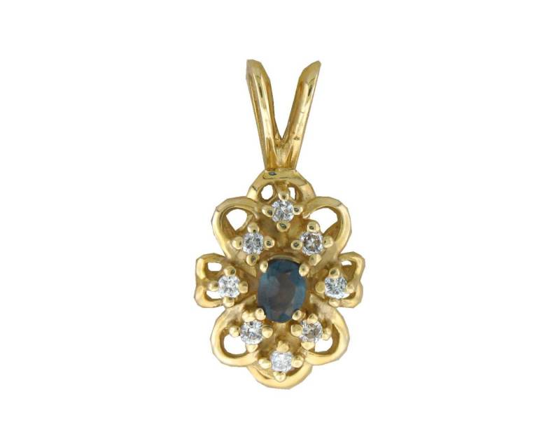 Natürlicher Alexandrit Diamant Anhänger in 585Er Gelbgold Mit Zertifikat Kostenloser Versand Den Usa Natürlicher Alexandrit Diamant Anhänger in 585Er Gelbgold Mit Zertifikat Kostenloser Versand Den Usa von DesignedbyEllens