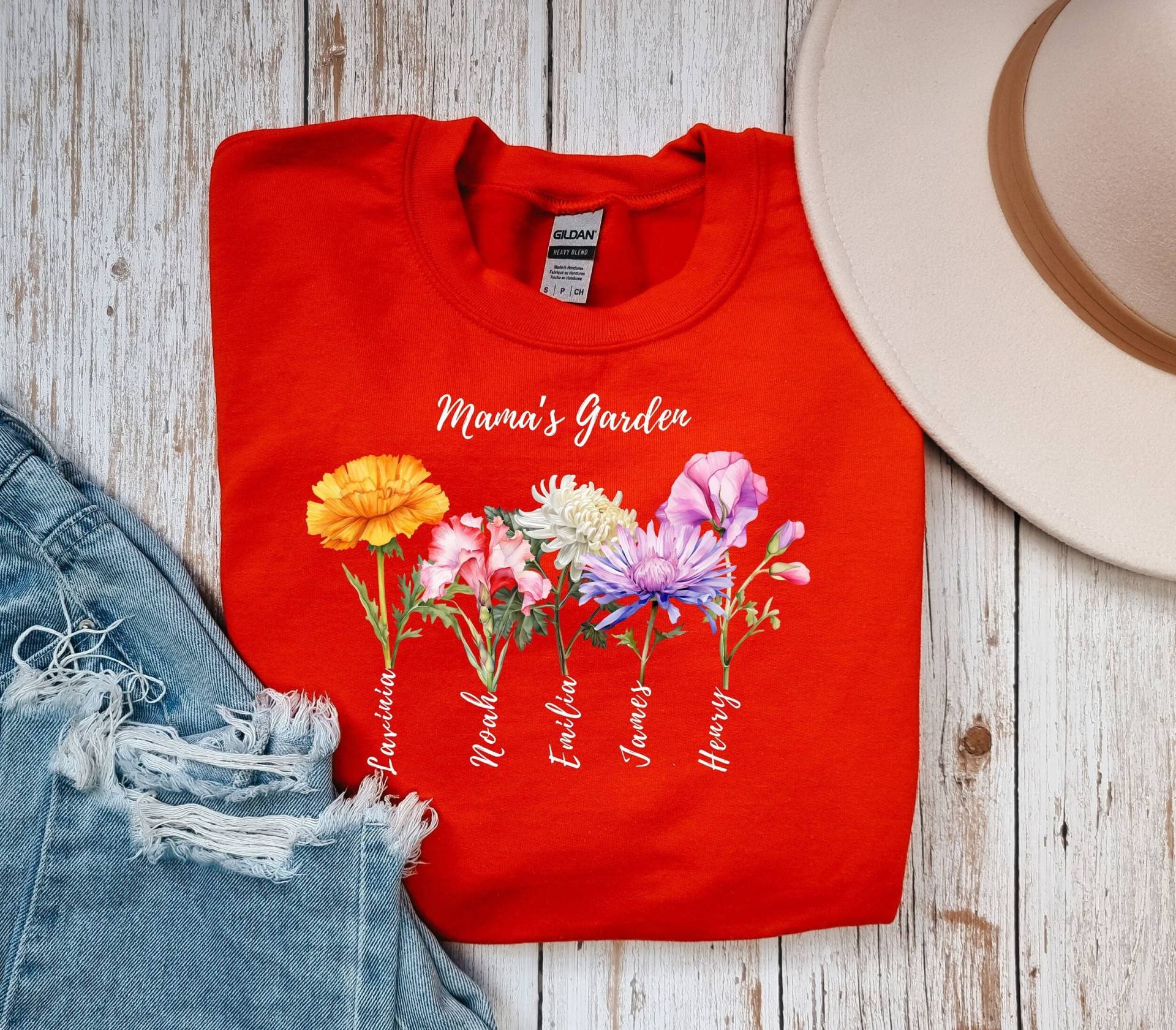 Personalisiertes Geschenk Für Oma, Personalisierte Geschenke Oma, Von Enkel, Individuelles Oma von DesignedbySilkeDu