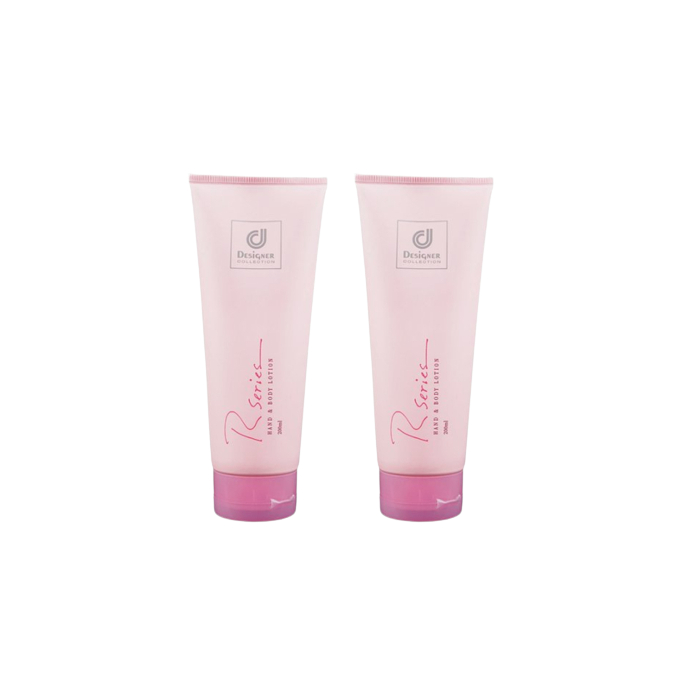 Designer Collection R Series Hand & Body Lotion - 200ml (2ea) Set von Designer Collection