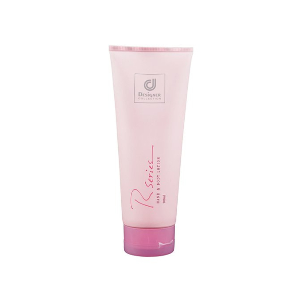 Designer Collection - R Series Hand & Body Lotion - 200ml Designer Collection - R Series Hand & Body Lotion - 200ml von Designer Collection