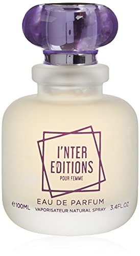 Inter Editions Pour Femme (100 ml) von Designer Collection