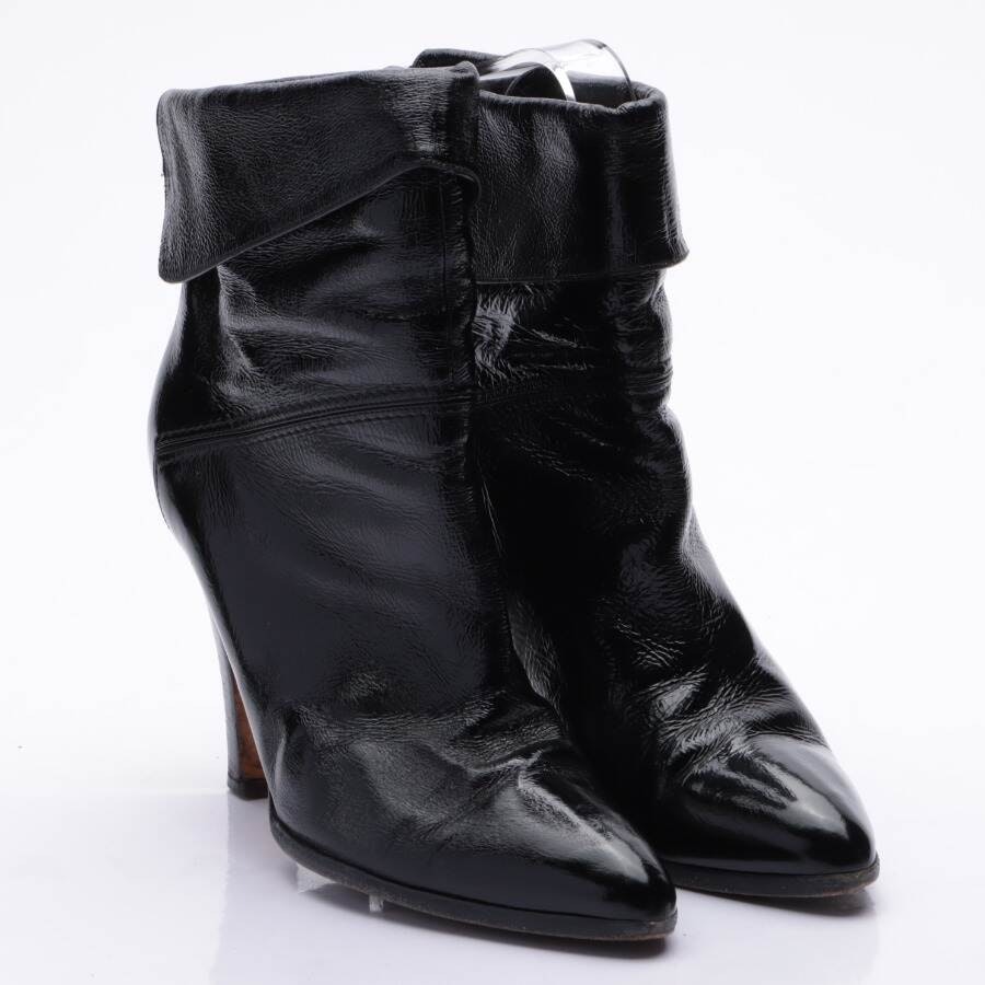 Designerartikel Ankle Boots EUR 38,5 Schwarz von Designerartikel