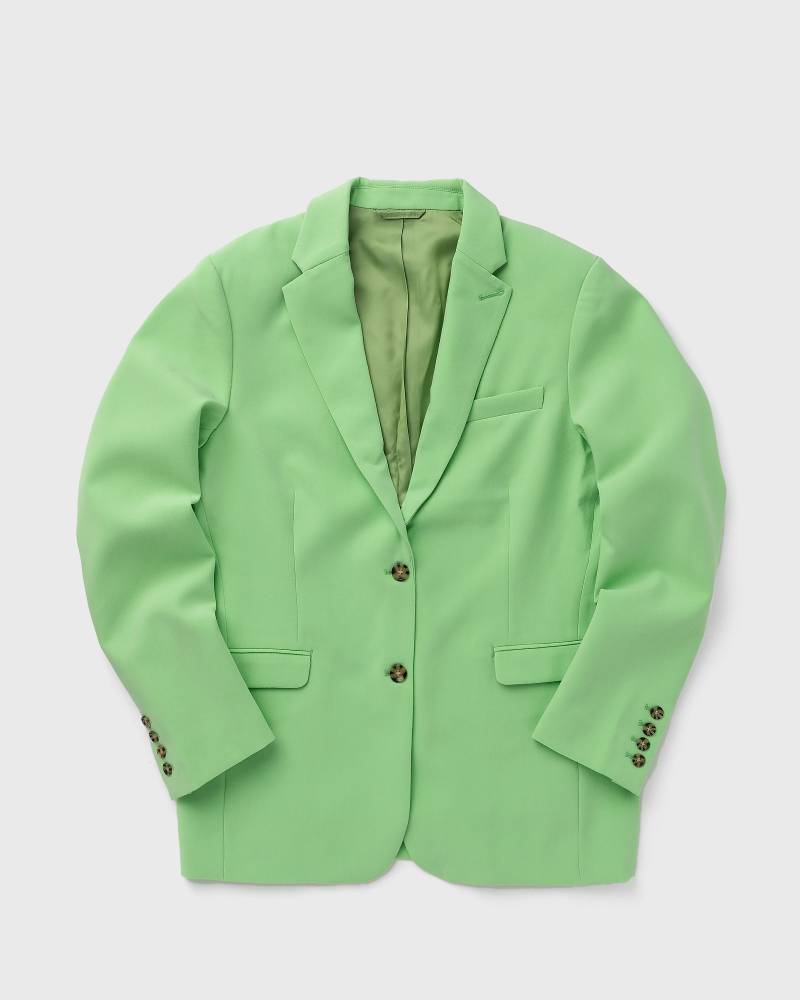 Designers, Remix Spencer Oversized Blazer women Coats green in Größe:S von Designers, Remix