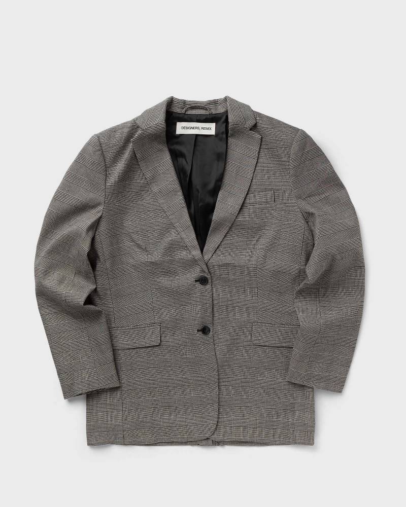 Designers, Remix Terrence Blazer women Blazers grey in Größe:M/L von Designers, Remix