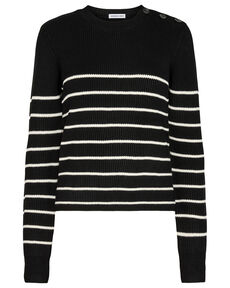 Damen Pullover MANDY MARITIME SWEATER von Designers Remix