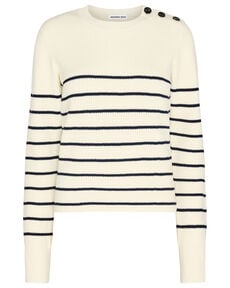 Damen Pullover MANDY MARITIME SWEATER von Designers Remix