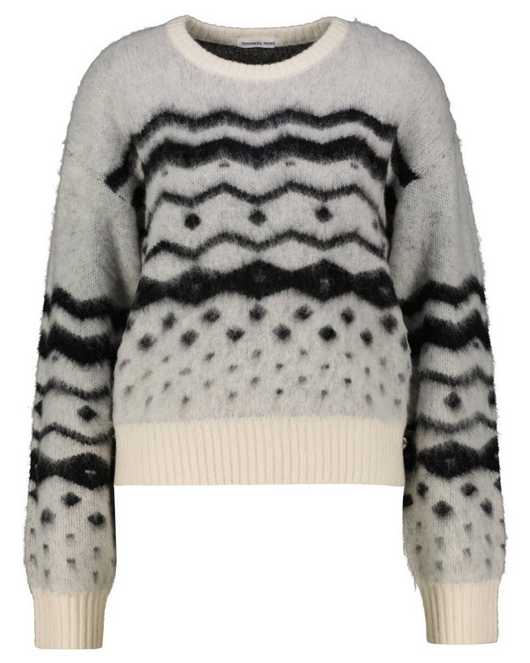 Designers Remix Strickpullover Damen Pullover VERONA (1-tlg) von Designers Remix