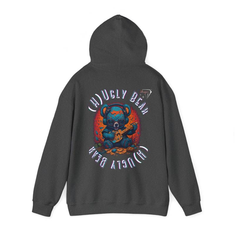 Unisex Heavy Blend™ Hooded Sweatshirt von DesignitaDesigns