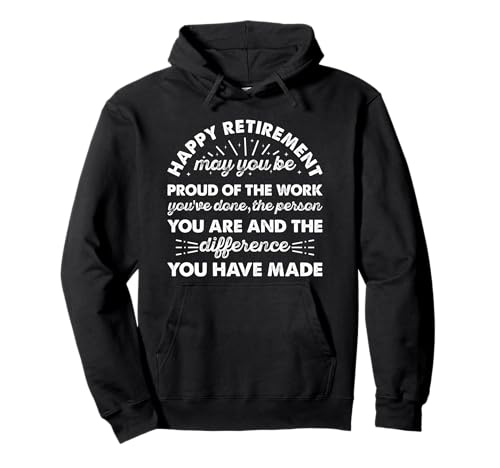 Ruhestandsgeschenke für Frauen Männer Ruhestand Person Geschenke Kostüm Pullover Hoodie von Designs for Older Generation X-ers