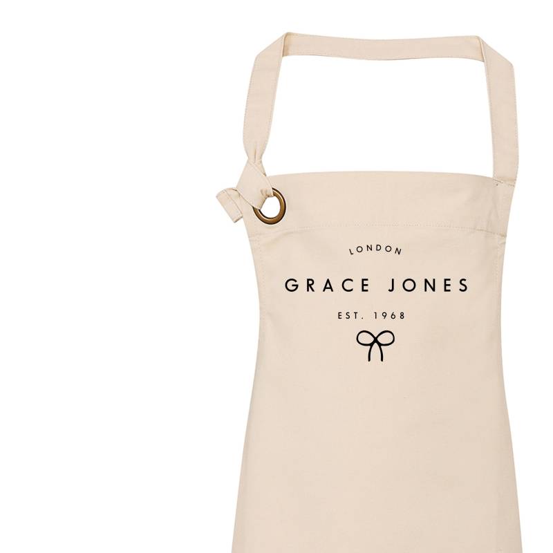 Personalisierte Schürze Für Frauen | Geburtstag-Geschenk-Ideen Benutzerdefinierte 18. 21. 30. 40. 50. 60. Geburtstag Geschenkideen von DesignsByHush
