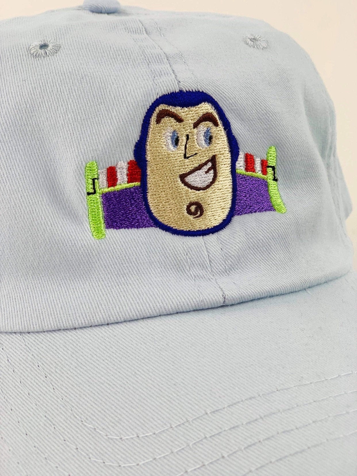 Buzz Light Year Version 1 Cap Buzz Light Year Version 1 Cap von DesignsByIAmMe