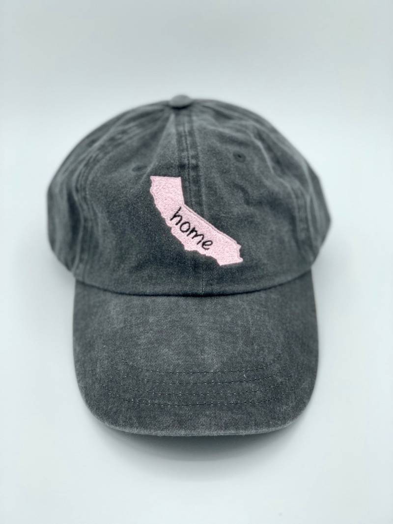 Cali Is Home Dad Hut von DesignsByIAmMe