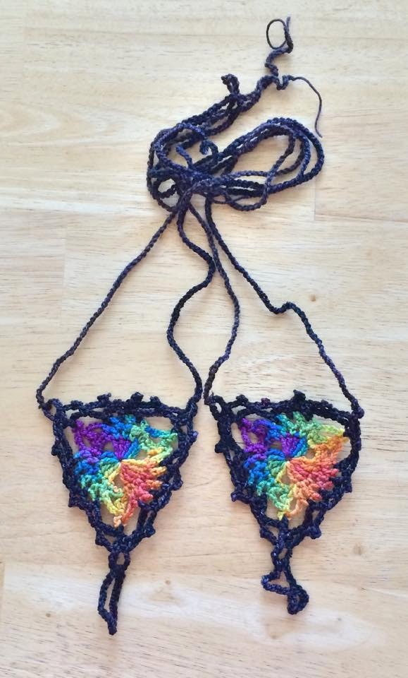 Barfußsandale Für Erwachsene von DesignsByMeganG