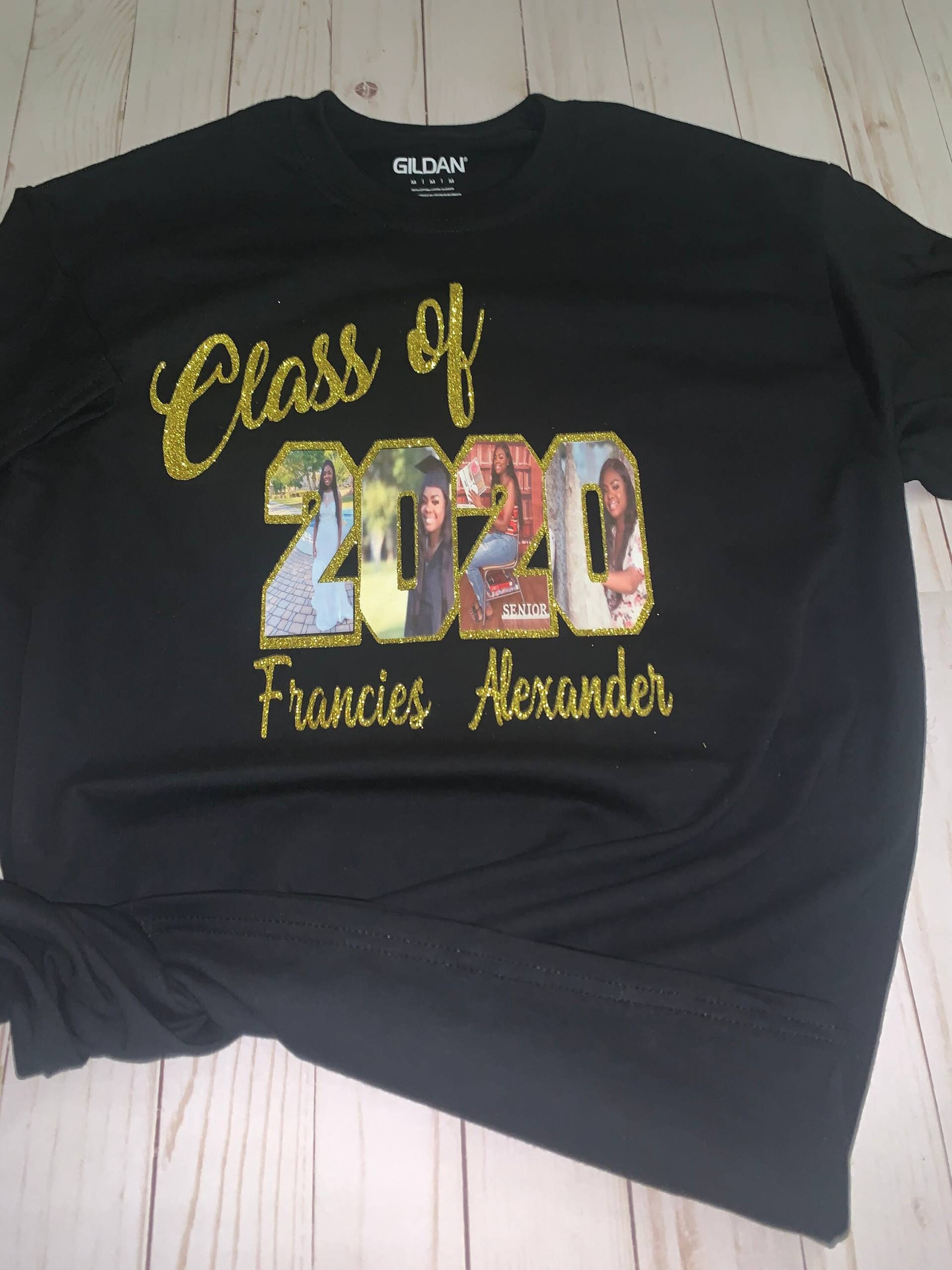 Anpassen Graduierung Shirts Anpassen Graduierung Shirts von DesignsbyTema