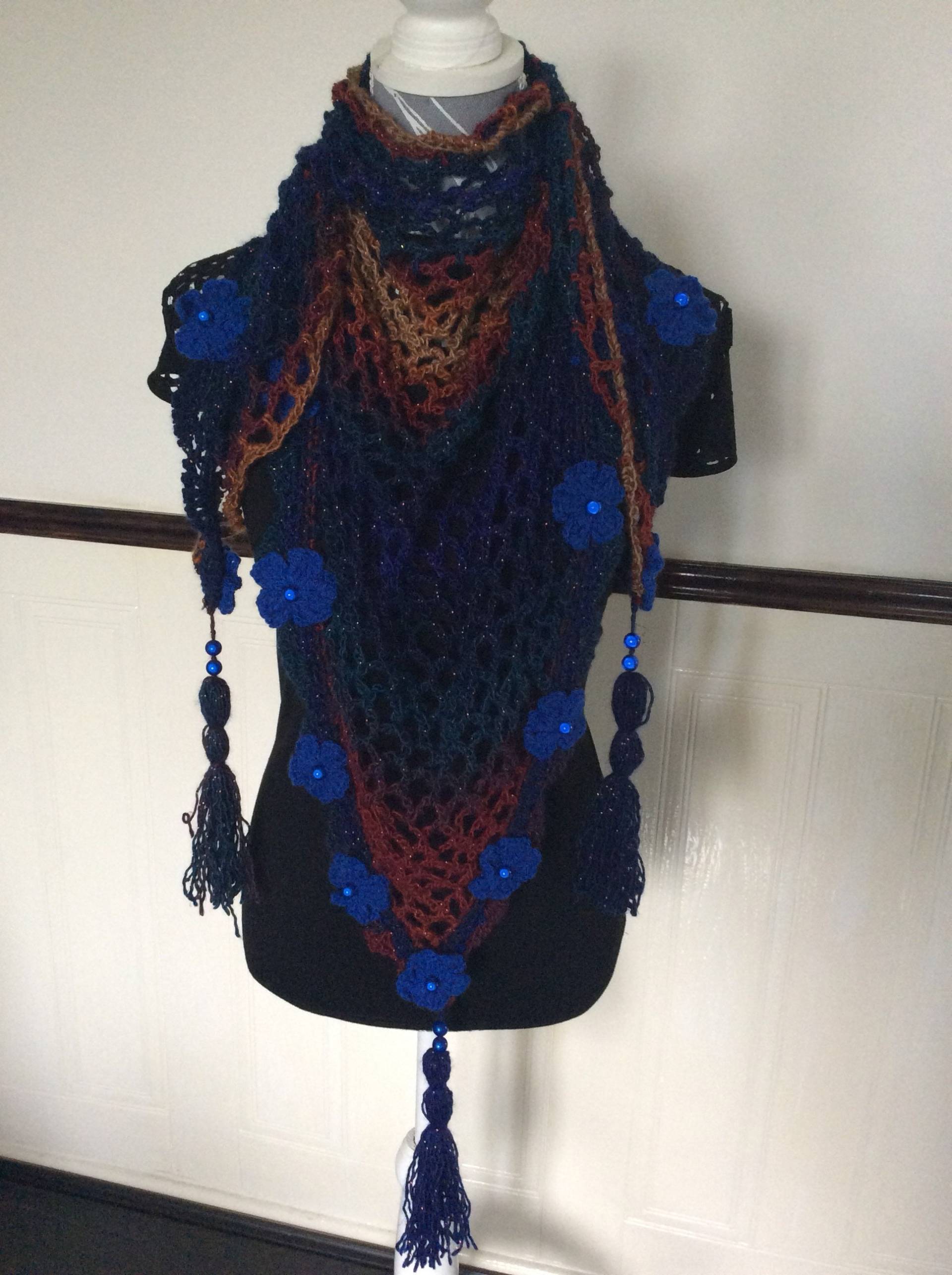 Lace-Sommer-Schal Lace-Sommer-Schal von Designsbyjacquelines