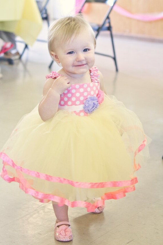 Baby Minnie Mouse Themen Party Kleid Paket Baby Minnie Mouse Themen Party Kleid Paket von Designsbykcc