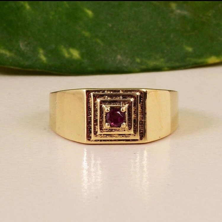 Amethyst Ring, Messing Edelstein Handgefertigter Einzigartige Ringe, Ringe Für Frauen, Personalisierte Geschenk Sie, Paar Zum Valentinstag Amethyst Ring, Messing Edelstein Handgefertigter Einzigartige Ringe, Ringe Für Frauen, Personalisierte Geschenk Sie, Paar Zum Valentinstag von Designsbynikhil