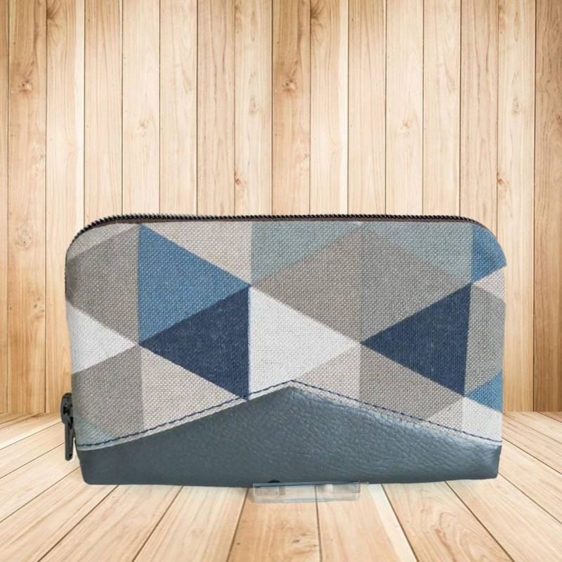 Geldbeutel Little Mynta Canvas von Designzauberei