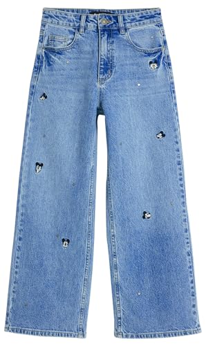 DESIGUAL JEANS DENIM DONNA AZZURRO von Desigual