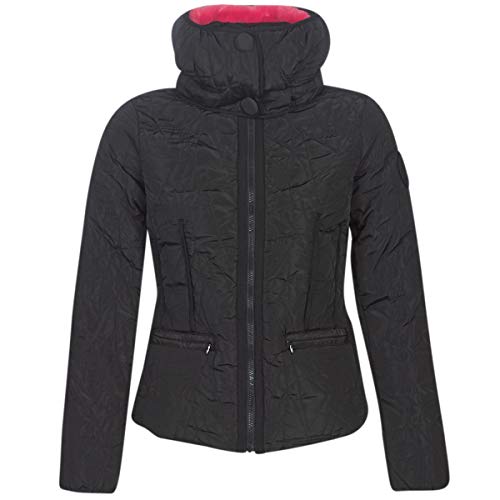 Desigual Abasic S.L. 19WWEWBZH - PADDED_BRISTOL 2000 NEGRO 40 von Desigual