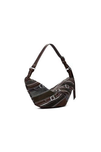 Desigual BAG_FIBONACCI MUNSTE, 6075 DARK CAMEL, U von Desigual