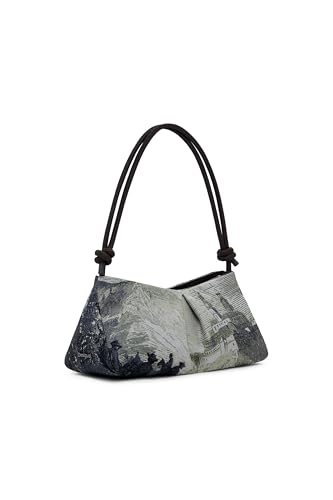 Desigual BAG_MILHO_LACROIX, 2030 GRIS VERDOSO, U von Desigual