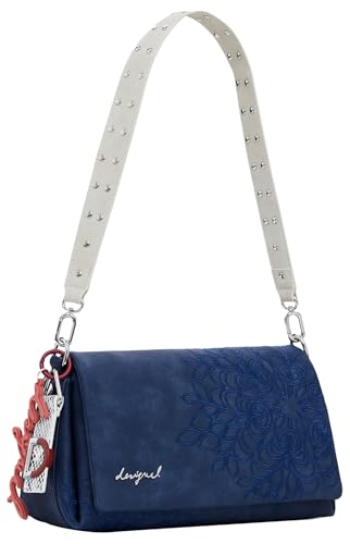 Desigual BAG_SIERRA NARON MED, 5031 AZUL NOCHE, U Desigual BAG_SIERRA NARON MED, 5031 AZUL NOCHE, U von Desigual