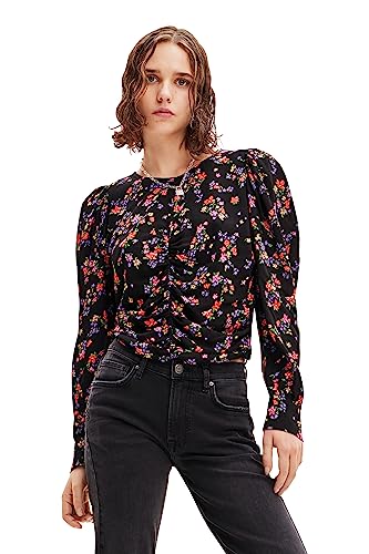 Desigual BLUS_Peter, 2000 Black, XL Desigual BLUS_Peter, 2000 Black, XL von Desigual