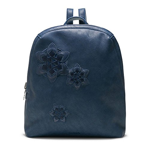 Desigual BOLS TRIP MADEIRA navy Rucksack von Desigual