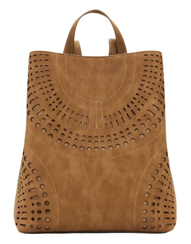 Desigual Bag_ Orbis Sumy BAG_ ORBIS SUMY Damen, braun, 27.5, Lässig Desigual Bag_ Orbis Sumy BAG_ ORBIS SUMY Damen, braun, 27.5, Lässig von Desigual