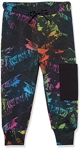 Desigual Boy's ADAM 2000 Black Casual Pants, 9-10 Years von Desigual