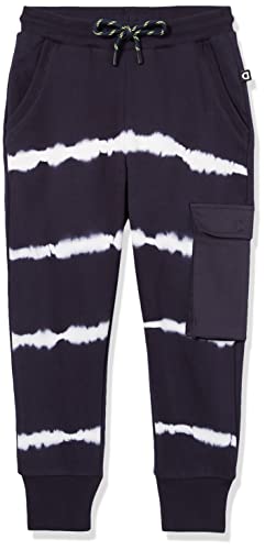 Desigual Boys Pant_ABDALÁ Lässige Hose, Blue, 7/8 von Desigual