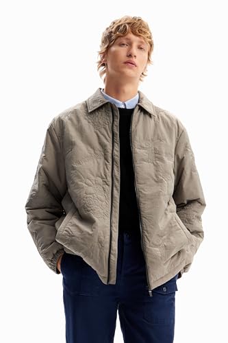 Desigual CHAQ_ALEXANDER, 2007 MIDDLE GRAY, XXL von Desigual